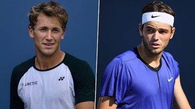 Casper Ruud vs Taylor Fritz, Laver Cup 2022 Live Streaming Online: How to Watch Live Telecast of Men’s Singles Tennis Match in India?